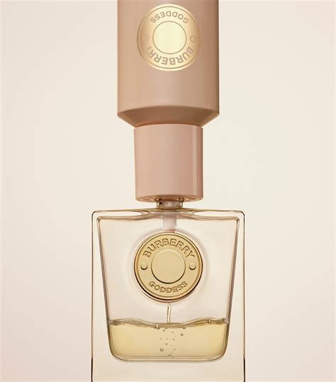 notes in burberry goddess|Burberry goddess refill.